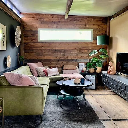 Landhuisje Met Wellness Casa vacanze Netersel