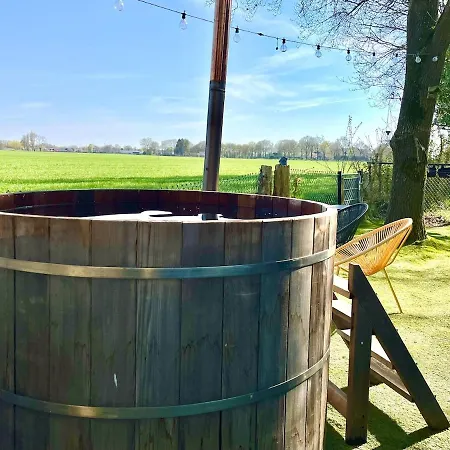 Casa vacanze Landhuisje Met Wellness