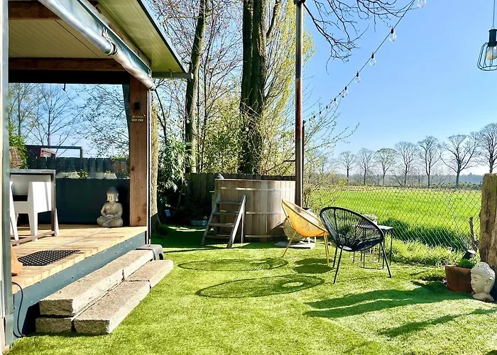 Landhuisje Met Wellness * Netersel