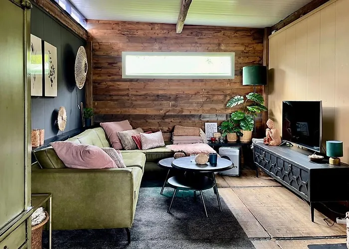 Landhuisje Met Wellness Casa vacanze Netersel