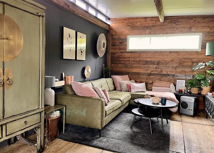 Landhuisje Met Wellness Casa vacanze