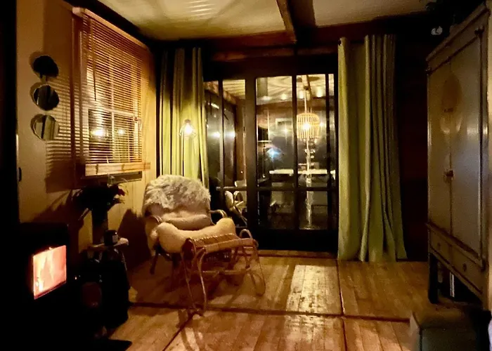 Landhuisje Met Wellness * Netersel