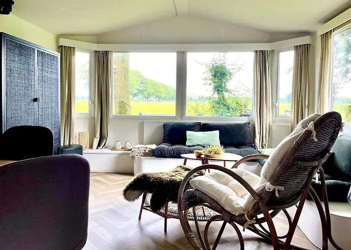 Landhuisje Met Wellness Netersel