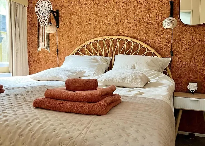 Landhuisje Met Wellness Casa vacanze Netersel