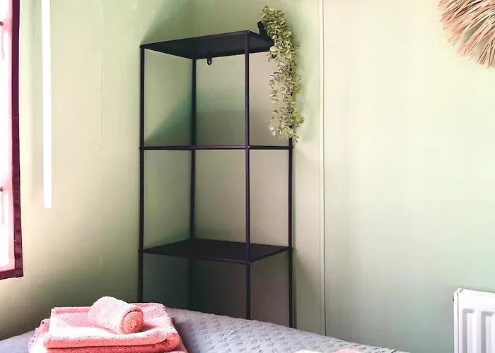 Landhuisje Met Wellness