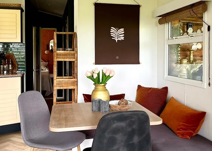 Landhuisje Met Wellness