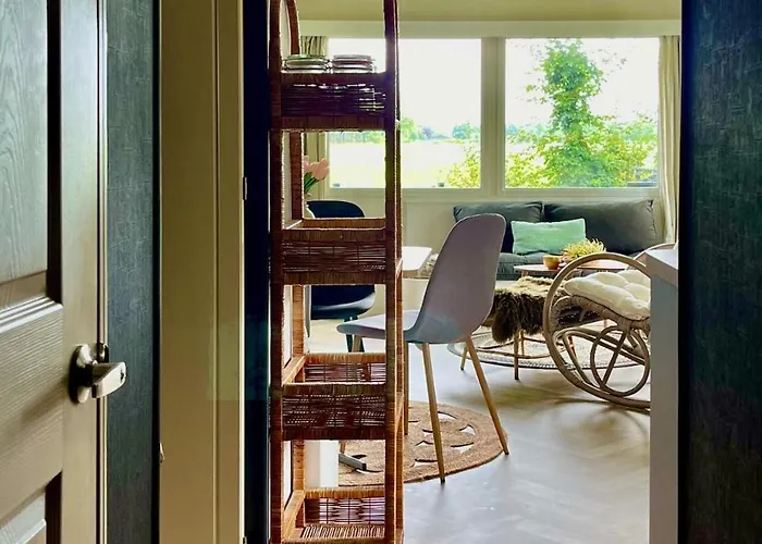 Landhuisje Met Wellness *