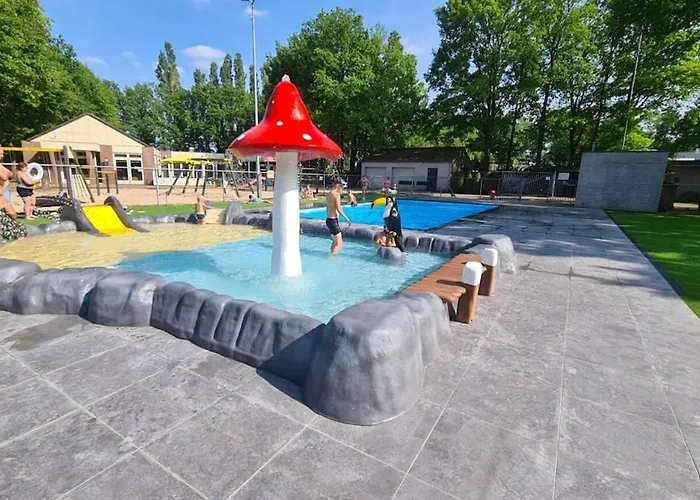 Landhuisje Met Wellness *