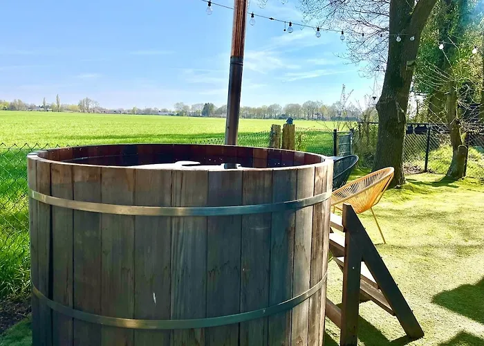 Casa vacanze Landhuisje Met Wellness