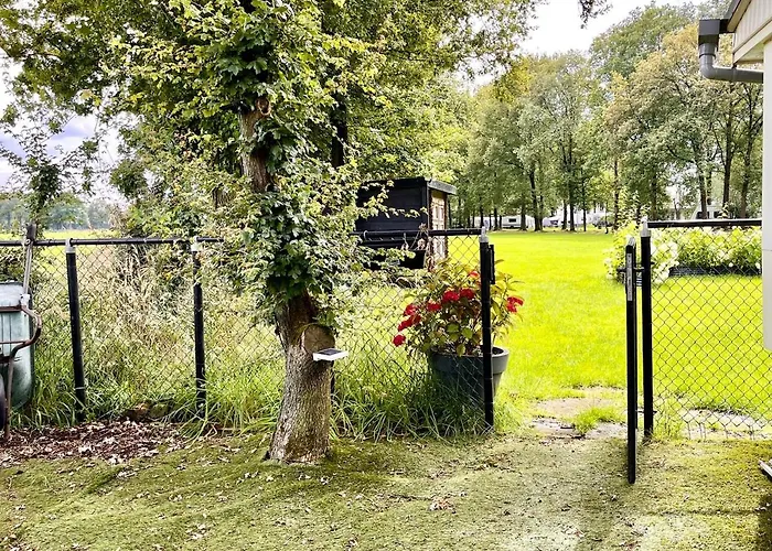 Landhuisje Met Wellness