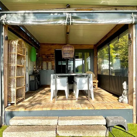 Landhuisje Met Wellness Netersel