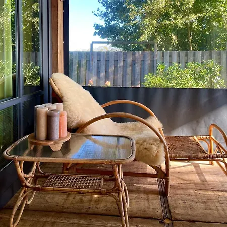 Landhuisje Met Wellness Nyaraló