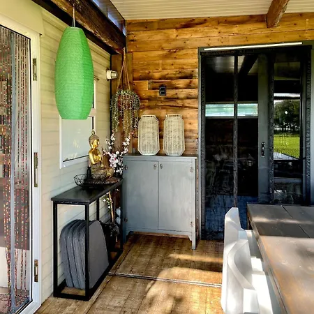 Landhuisje Met Wellness Netersel