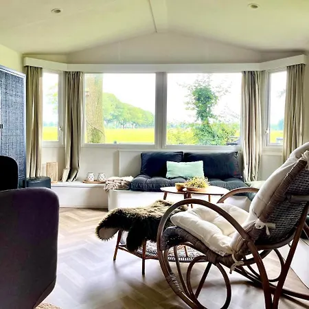 Landhuisje Met Wellness Netersel