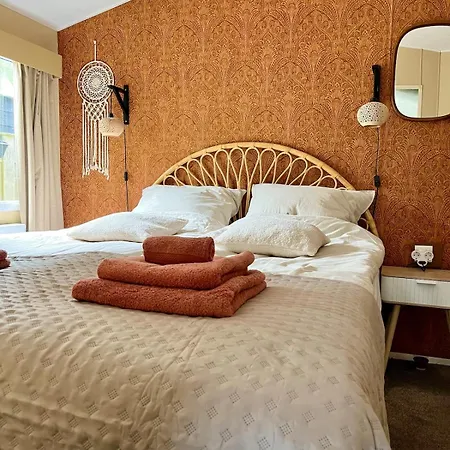 Landhuisje Met Wellness Nyaraló Netersel