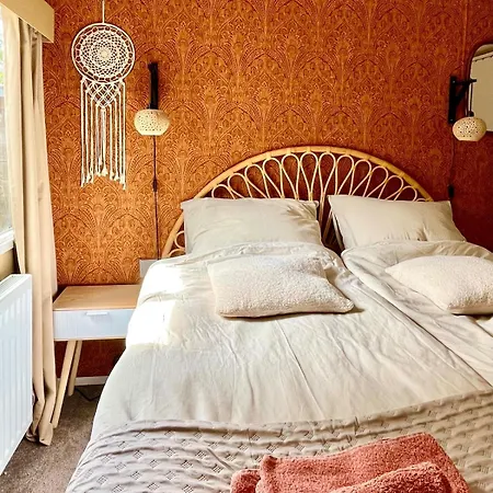 Landhuisje Met Wellness Netersel