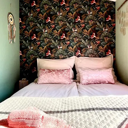 Landhuisje Met Wellness Nyaraló