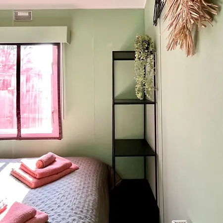 Nyaraló Landhuisje Met Wellness Netersel