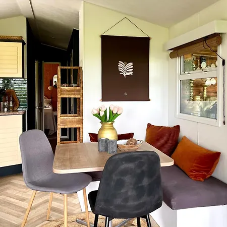 Landhuisje Met Wellness