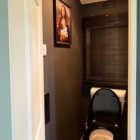 Nyaraló Landhuisje Met Wellness