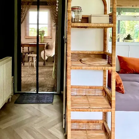 Landhuisje Met Wellness Nyaraló