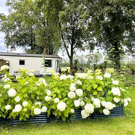 Landhuisje Met Wellness Nyaraló Netersel