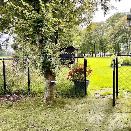 Landhuisje Met Wellness