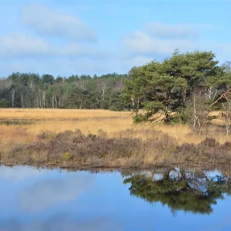 Nyaraló Landhuisje Met Wellness