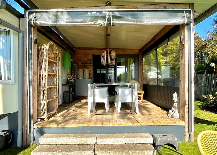 Landhuisje Met Wellness Netersel