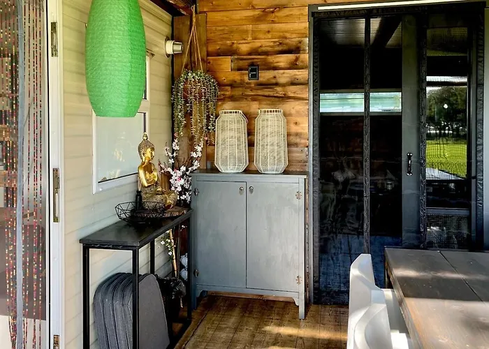 Landhuisje Met Wellness Netersel