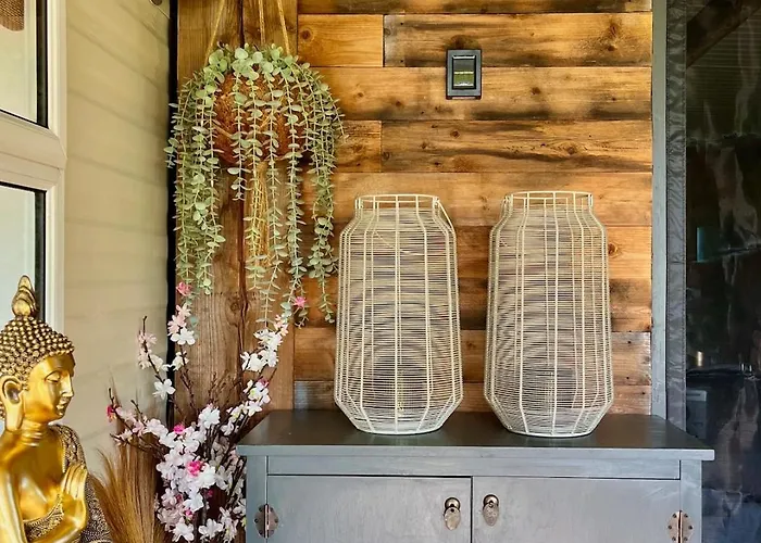 Landhuisje Met Wellness Ferienhaus