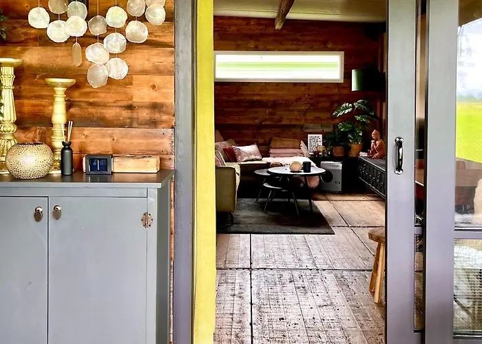 Landhuisje Met Wellness Netersel