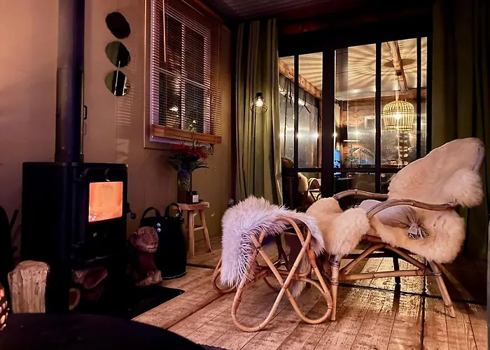 Landhuisje Met Wellness *