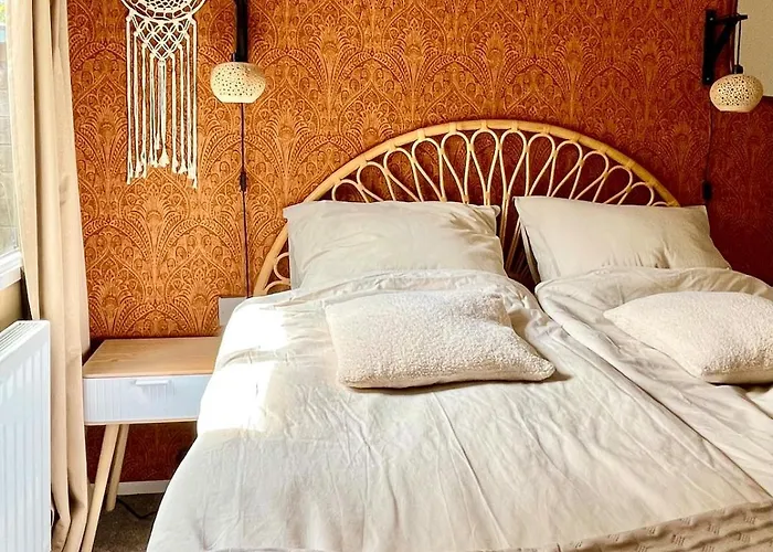 Landhuisje Met Wellness Netersel