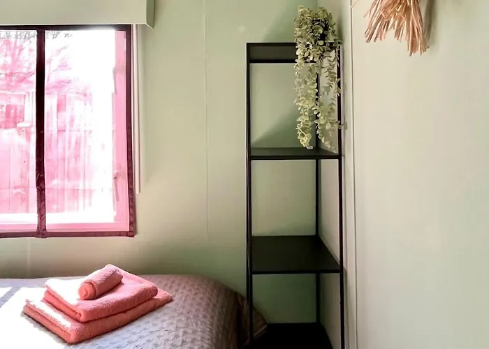 Ferienhaus Landhuisje Met Wellness Netersel