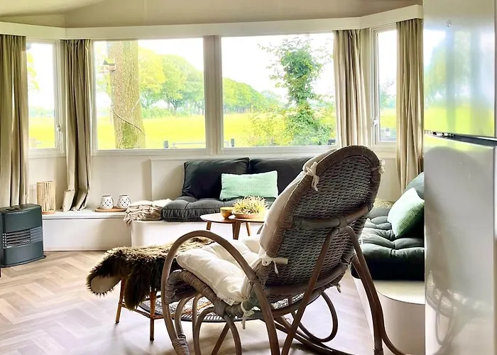 Landhuisje Met Wellness * Netersel