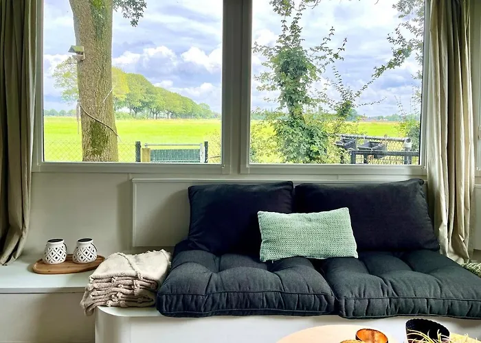 Ferienhaus Landhuisje Met Wellness Netersel