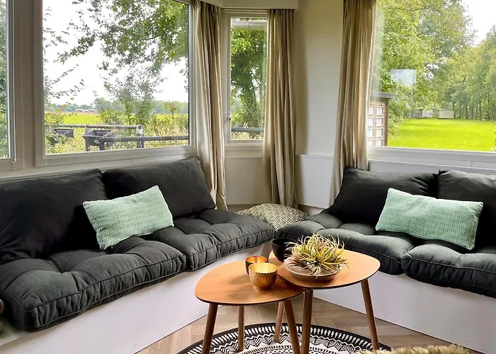 Landhuisje Met Wellness * Netersel