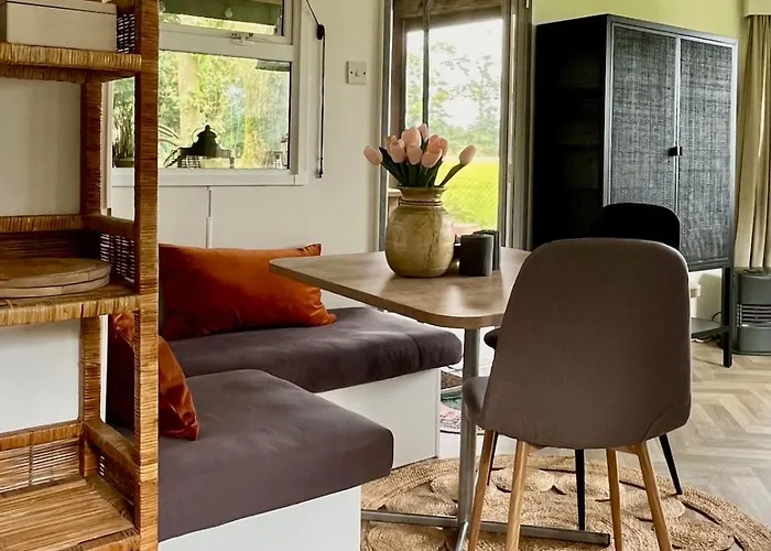 Landhuisje Met Wellness * Netersel