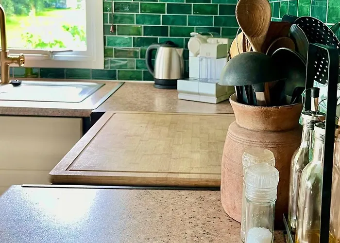 Ferienhaus Landhuisje Met Wellness