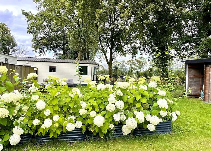 Landhuisje Met Wellness Ferienhaus Netersel