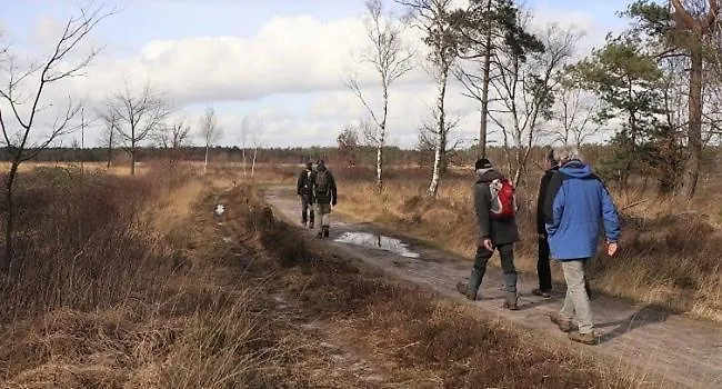 Landhuisje Met Wellness Ferienhaus *