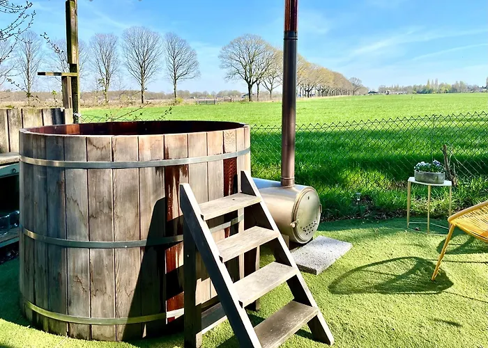 Landhuisje Met Wellness *